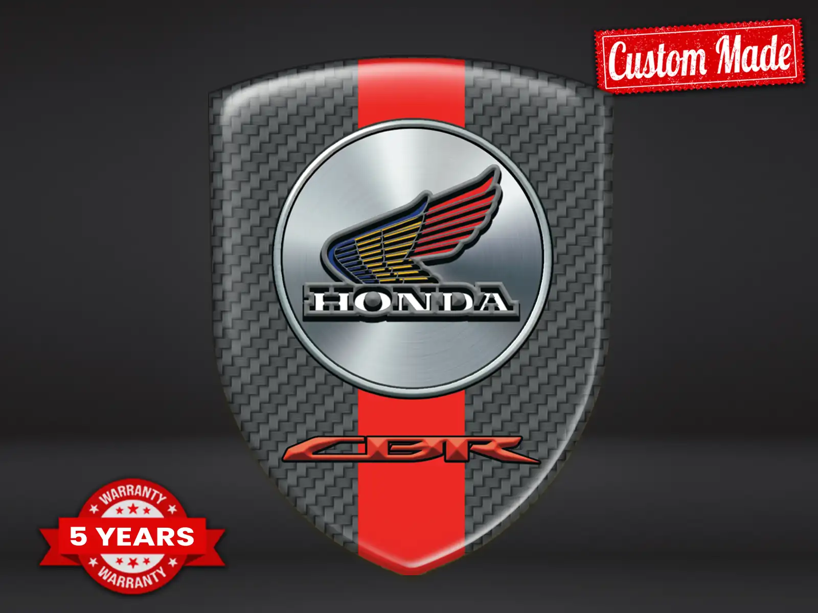 Honda Adesivi Auto Personalizzati Max Resistenti Pro
